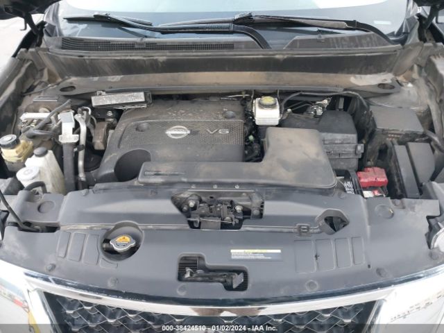 Photo 9 VIN: 5N1AR2MN6DC641956 - NISSAN PATHFINDER 