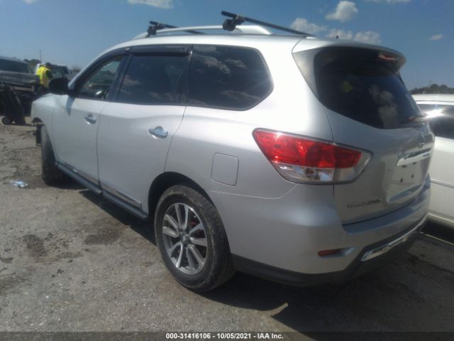 Photo 2 VIN: 5N1AR2MN6DC645201 - NISSAN PATHFINDER 