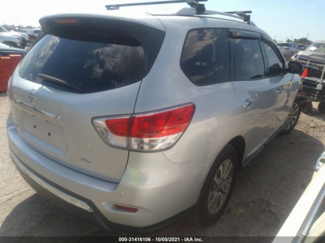 Photo 3 VIN: 5N1AR2MN6DC645201 - NISSAN PATHFINDER 