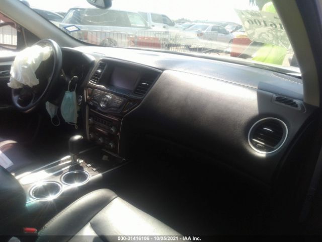 Photo 4 VIN: 5N1AR2MN6DC645201 - NISSAN PATHFINDER 