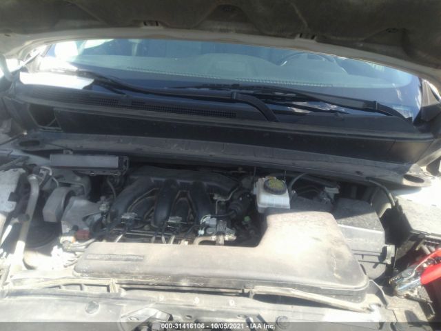 Photo 9 VIN: 5N1AR2MN6DC645201 - NISSAN PATHFINDER 