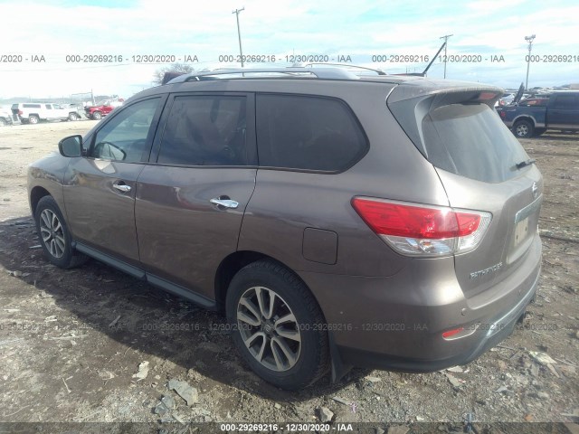 Photo 2 VIN: 5N1AR2MN6DC645845 - NISSAN PATHFINDER 