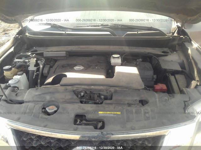 Photo 9 VIN: 5N1AR2MN6DC645845 - NISSAN PATHFINDER 