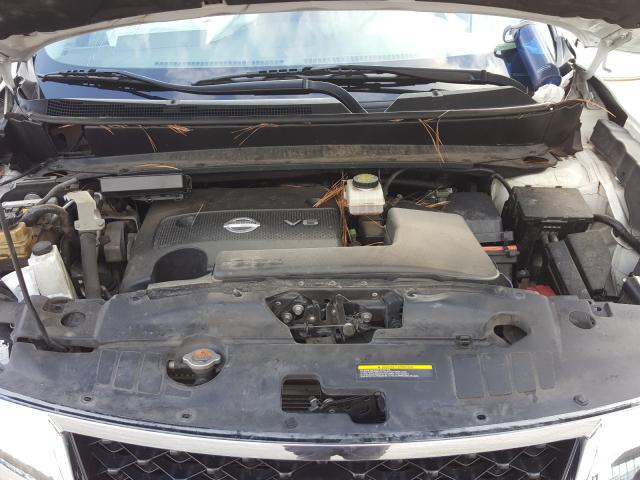 Photo 6 VIN: 5N1AR2MN6DC647630 - GMC ACADIA SLT 