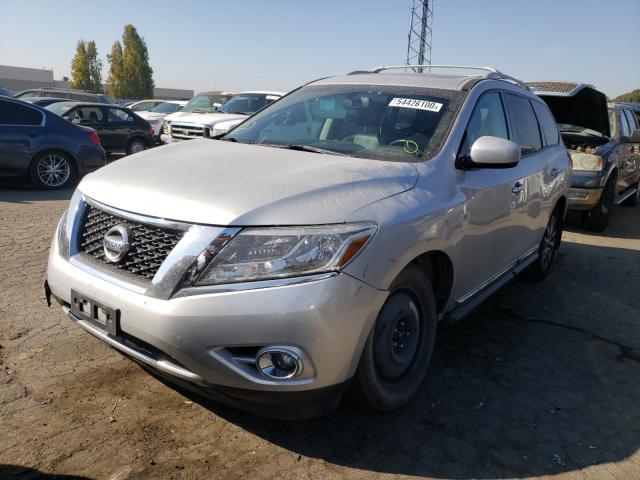 Photo 1 VIN: 5N1AR2MN6DC653802 - NISSAN PATHFINDER 