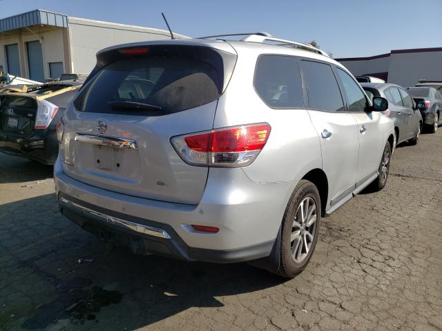 Photo 3 VIN: 5N1AR2MN6DC653802 - NISSAN PATHFINDER 