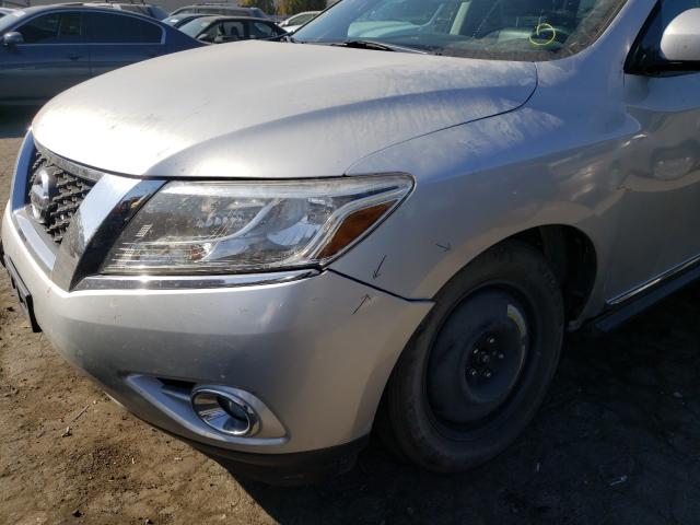 Photo 8 VIN: 5N1AR2MN6DC653802 - NISSAN PATHFINDER 