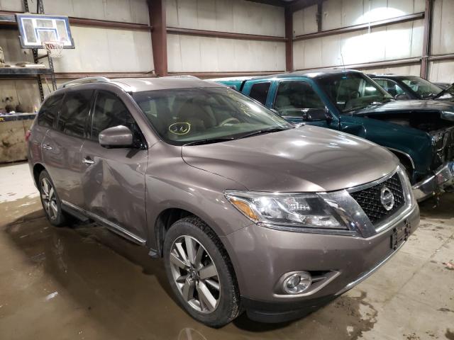 Photo 0 VIN: 5N1AR2MN6DC655386 - NISSAN PATHFINDER 