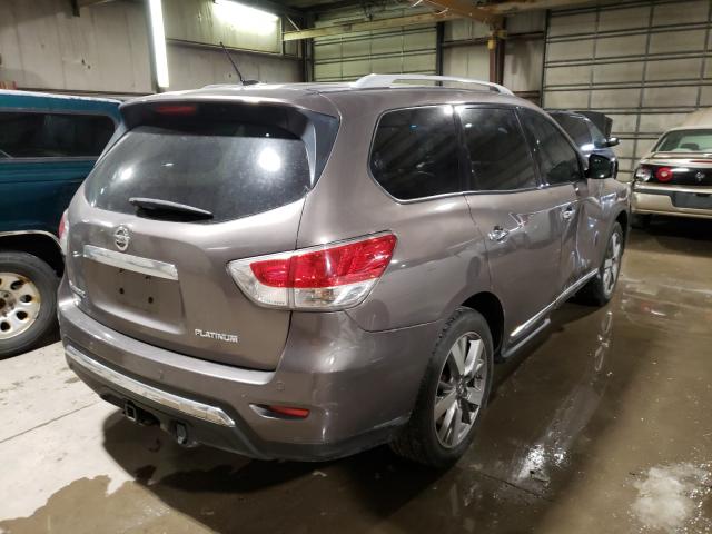 Photo 3 VIN: 5N1AR2MN6DC655386 - NISSAN PATHFINDER 