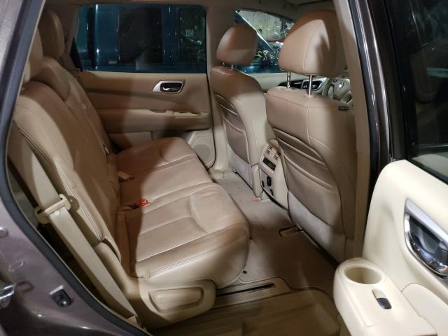 Photo 5 VIN: 5N1AR2MN6DC655386 - NISSAN PATHFINDER 