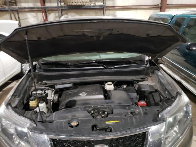 Photo 6 VIN: 5N1AR2MN6DC655386 - NISSAN PATHFINDER 