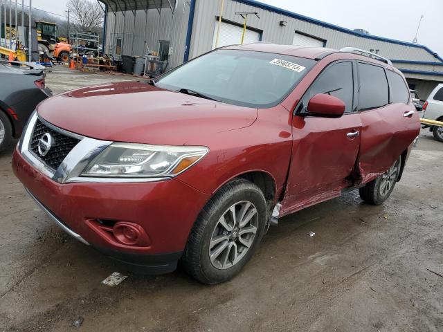 Photo 0 VIN: 5N1AR2MN6DC658918 - NISSAN PATHFINDER 