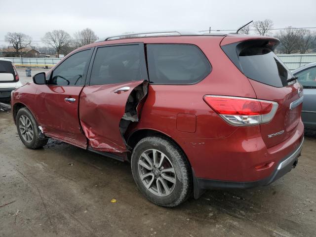 Photo 1 VIN: 5N1AR2MN6DC658918 - NISSAN PATHFINDER 