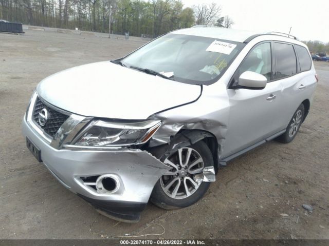 Photo 1 VIN: 5N1AR2MN6DC660734 - NISSAN PATHFINDER 