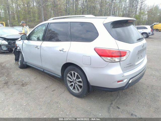 Photo 2 VIN: 5N1AR2MN6DC660734 - NISSAN PATHFINDER 