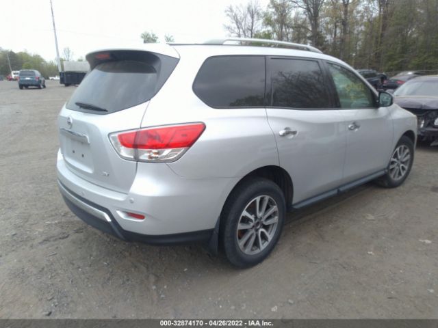 Photo 3 VIN: 5N1AR2MN6DC660734 - NISSAN PATHFINDER 