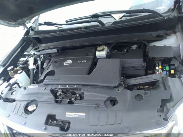 Photo 9 VIN: 5N1AR2MN6DC660734 - NISSAN PATHFINDER 