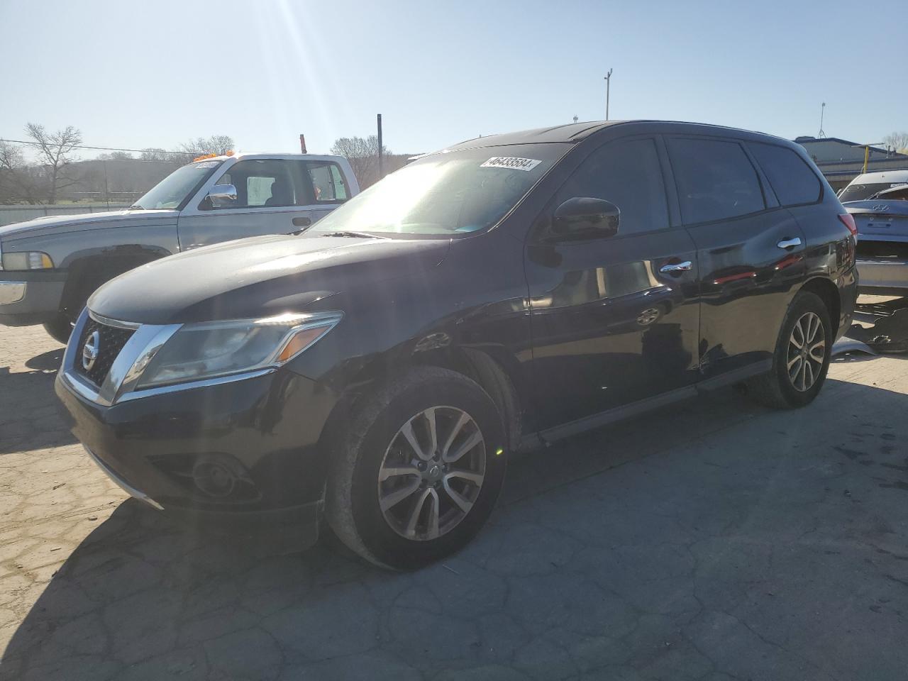 Photo 0 VIN: 5N1AR2MN6DC663651 - NISSAN PATHFINDER 