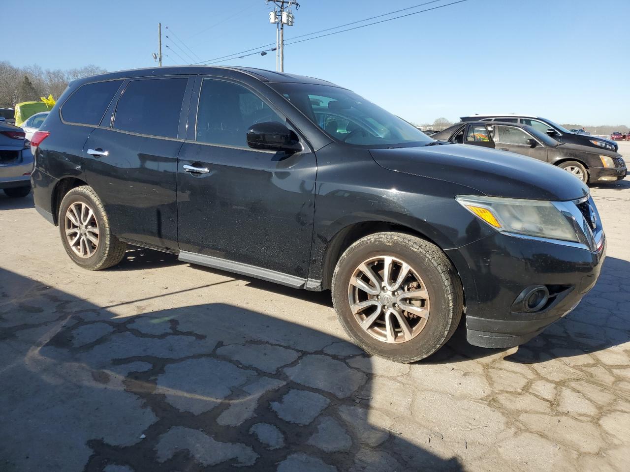 Photo 3 VIN: 5N1AR2MN6DC663651 - NISSAN PATHFINDER 