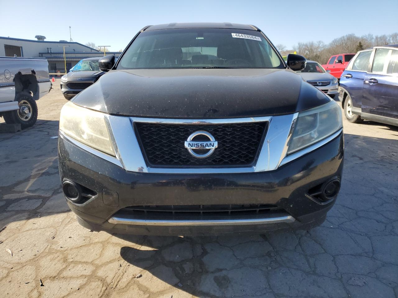 Photo 4 VIN: 5N1AR2MN6DC663651 - NISSAN PATHFINDER 