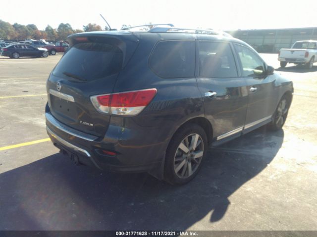 Photo 3 VIN: 5N1AR2MN6DC667862 - NISSAN PATHFINDER 