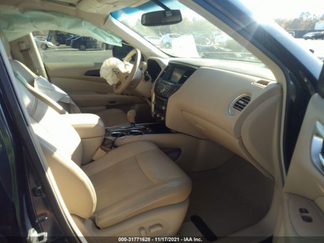 Photo 4 VIN: 5N1AR2MN6DC667862 - NISSAN PATHFINDER 