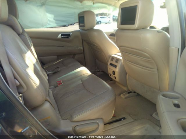 Photo 7 VIN: 5N1AR2MN6DC667862 - NISSAN PATHFINDER 