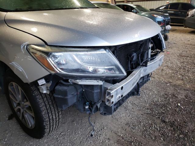 Photo 8 VIN: 5N1AR2MN6DC676108 - NISSAN PATHFINDER 