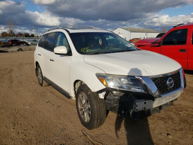 Photo 0 VIN: 5N1AR2MN6DC677002 - NISSAN PATHFINDER 