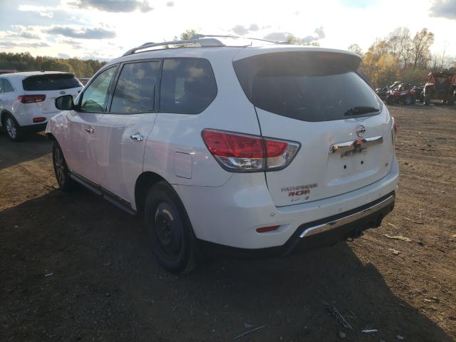 Photo 2 VIN: 5N1AR2MN6DC677002 - NISSAN PATHFINDER 