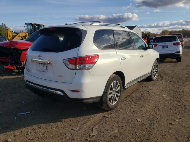 Photo 3 VIN: 5N1AR2MN6DC677002 - NISSAN PATHFINDER 