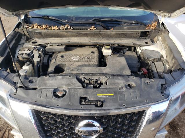 Photo 6 VIN: 5N1AR2MN6DC677002 - NISSAN PATHFINDER 