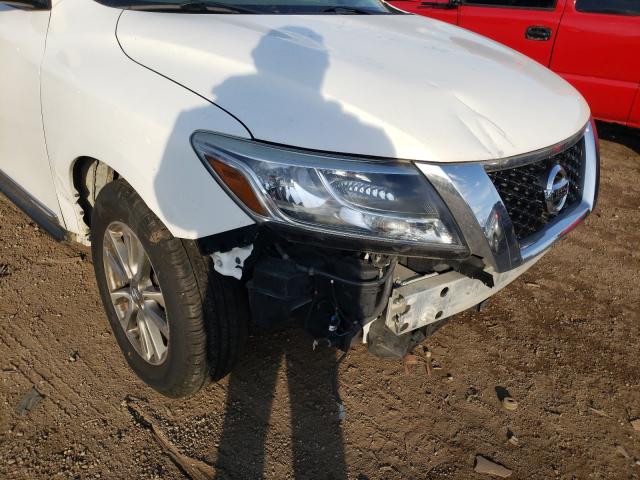 Photo 8 VIN: 5N1AR2MN6DC677002 - NISSAN PATHFINDER 