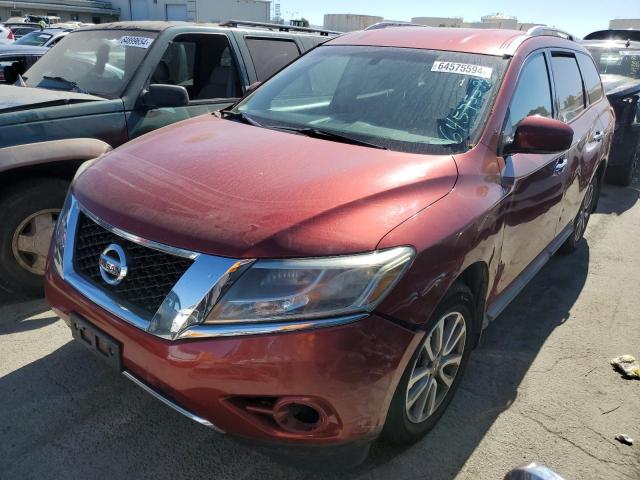 Photo 0 VIN: 5N1AR2MN6DC684662 - NISSAN PATHFINDER 