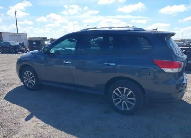 Photo 2 VIN: 5N1AR2MN6DC686332 - NISSAN PATHFINDER 