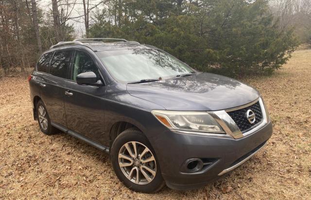 Photo 0 VIN: 5N1AR2MN6DC688646 - NISSAN PATHFINDER 