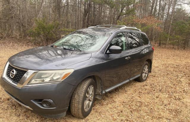 Photo 1 VIN: 5N1AR2MN6DC688646 - NISSAN PATHFINDER 