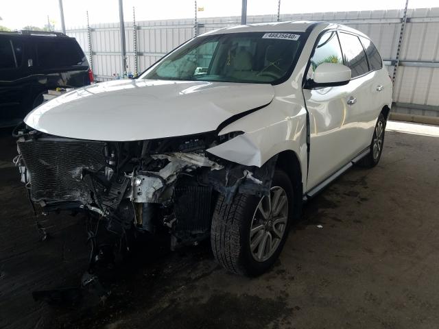 Photo 1 VIN: 5N1AR2MN6DC689361 - NISSAN PATHFINDER 