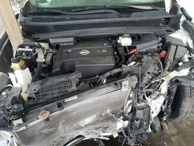 Photo 6 VIN: 5N1AR2MN6DC689361 - NISSAN PATHFINDER 