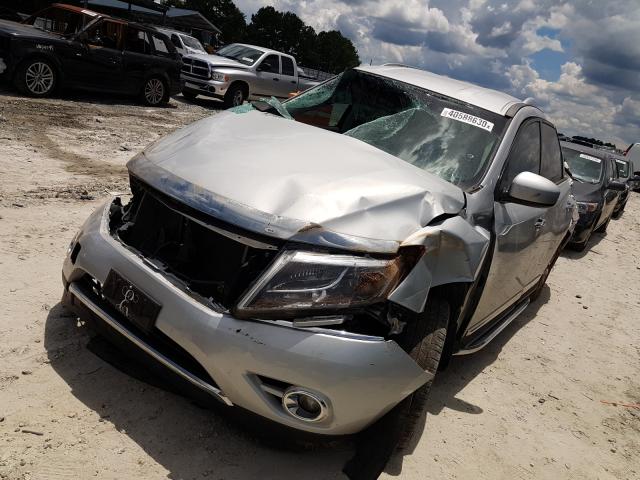 Photo 1 VIN: 5N1AR2MN6EC601362 - NISSAN PATHFINDER 