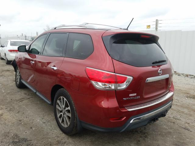 Photo 2 VIN: 5N1AR2MN6EC603645 - NISSAN PATHFINDER 