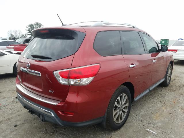 Photo 3 VIN: 5N1AR2MN6EC603645 - NISSAN PATHFINDER 