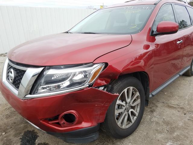 Photo 8 VIN: 5N1AR2MN6EC603645 - NISSAN PATHFINDER 