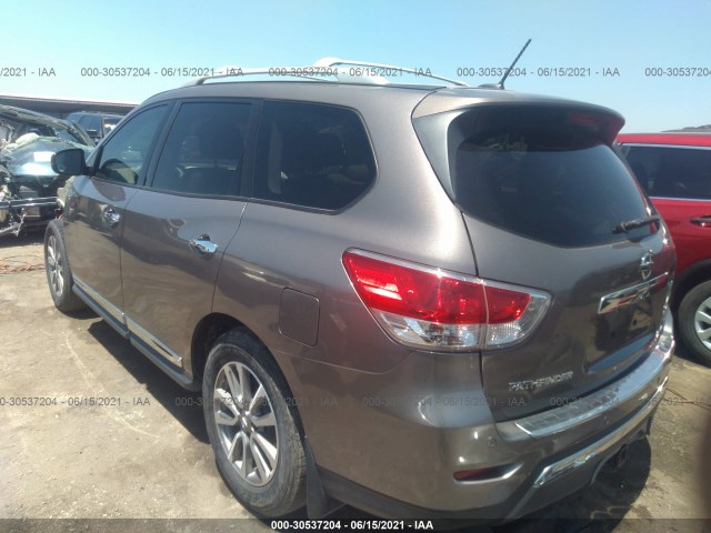 Photo 2 VIN: 5N1AR2MN6EC617979 - NISSAN PATHFINDER 