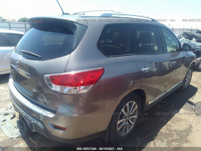 Photo 3 VIN: 5N1AR2MN6EC617979 - NISSAN PATHFINDER 