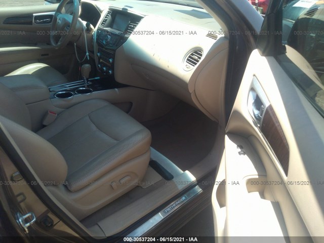 Photo 4 VIN: 5N1AR2MN6EC617979 - NISSAN PATHFINDER 