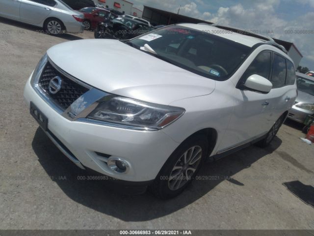 Photo 1 VIN: 5N1AR2MN6EC618730 - NISSAN PATHFINDER 