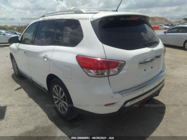 Photo 2 VIN: 5N1AR2MN6EC618730 - NISSAN PATHFINDER 