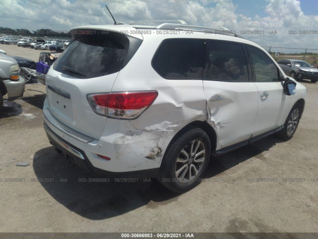 Photo 3 VIN: 5N1AR2MN6EC618730 - NISSAN PATHFINDER 