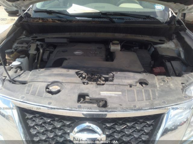 Photo 9 VIN: 5N1AR2MN6EC618730 - NISSAN PATHFINDER 